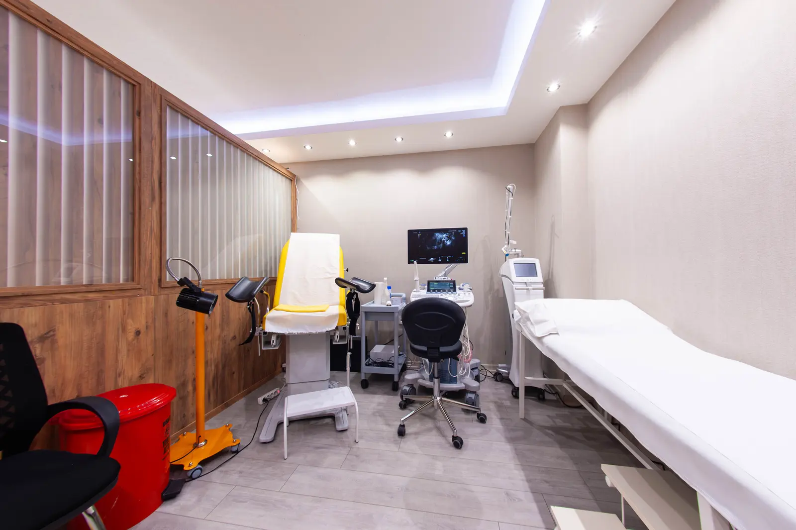 Von der Klinik bereitgestelltes Foto von Dr. Mahru Nurullayeva
