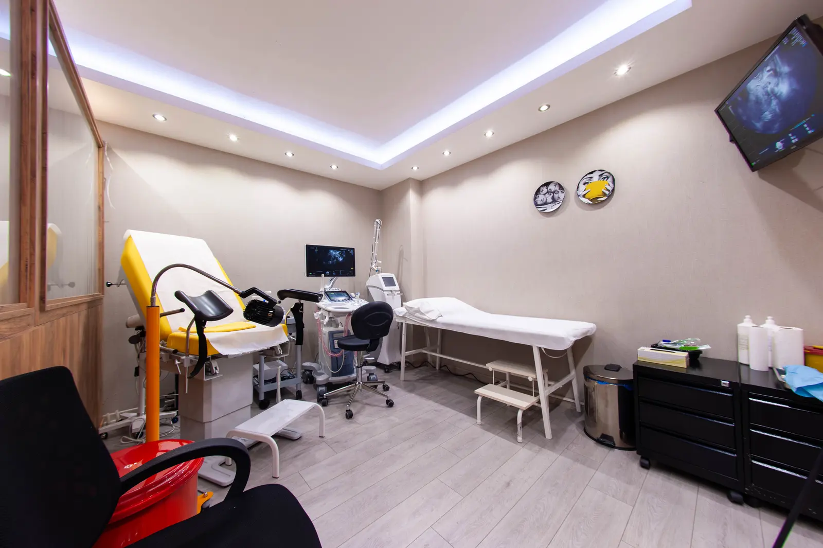 Von der Klinik bereitgestelltes Foto von Dr. Mahru Nurullayeva