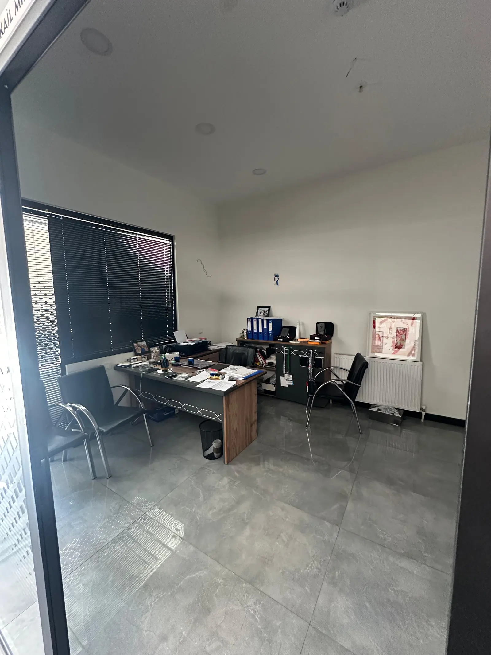 Clinic-provided photograph of Referans Dental Clinic