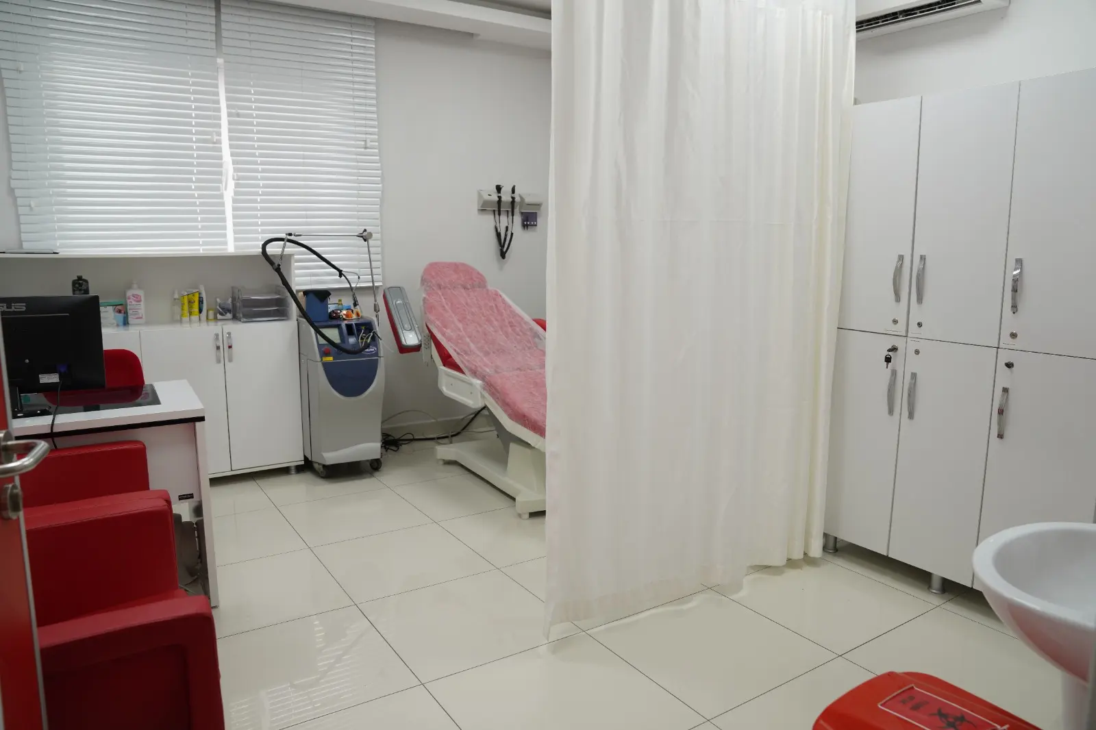Von der Klinik bereitgestelltes Foto von FBM Aesthetic Medicine Center