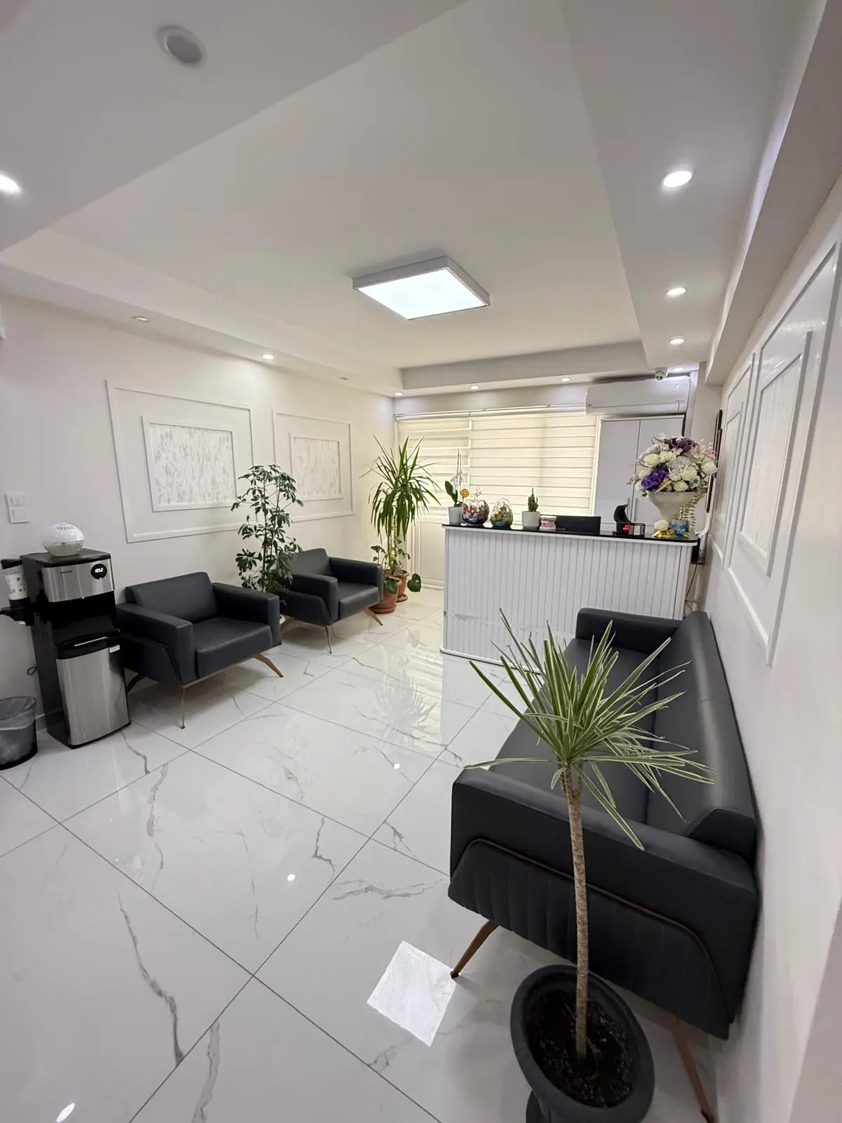 Clinic-provided photograph of Dr Onur Murat Koçak