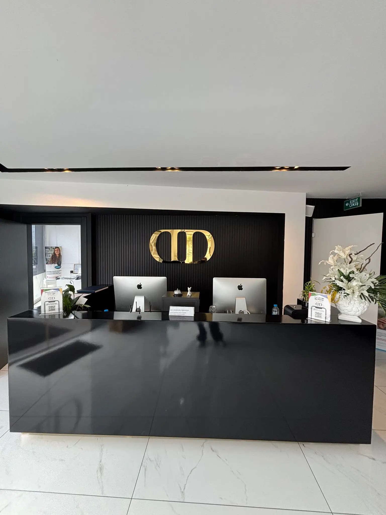 Clinic-provided photograph of Darya Dental Turkey Clinic