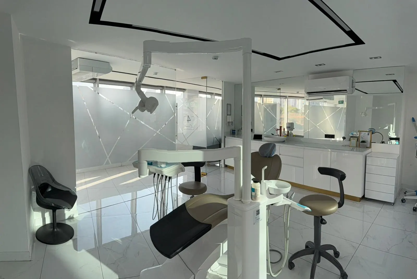 Clinic-provided photograph of Darya Dental Turkey Clinic