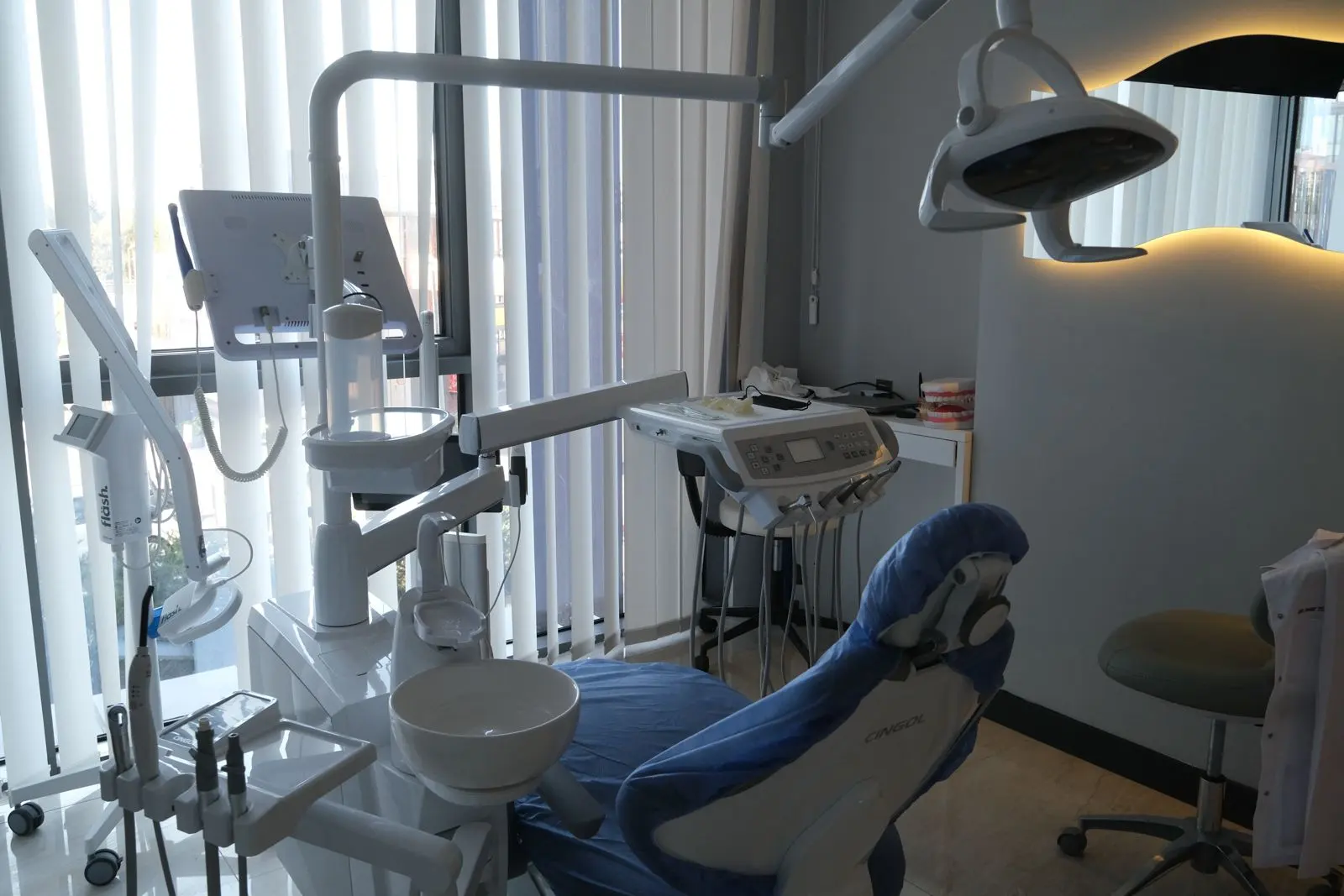Von der Klinik bereitgestelltes Foto von Dr. Fatma Betül Türkhan