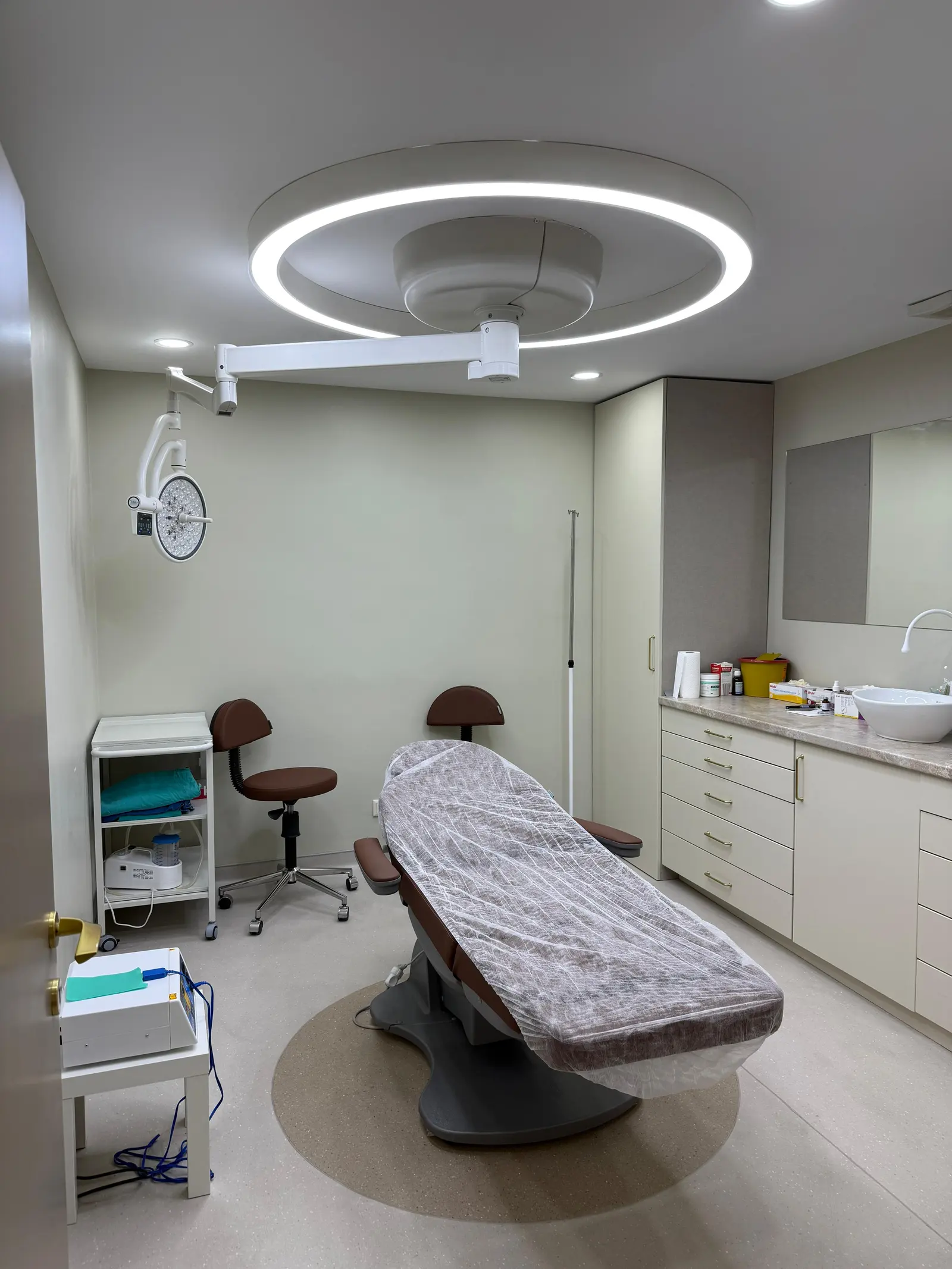 Clinic-provided photograph of Dr Anıl Kaya
