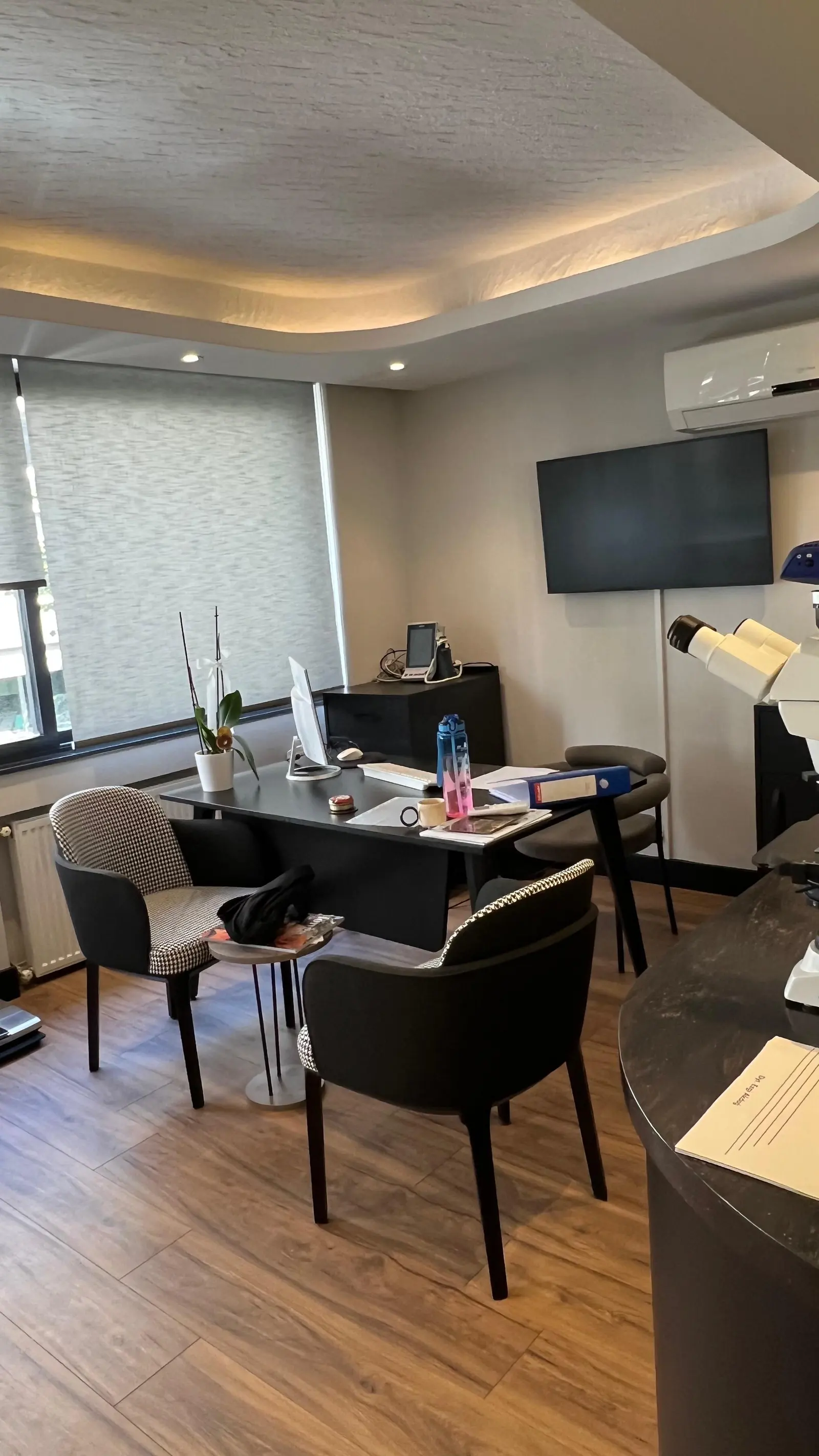 Von der Klinik bereitgestelltes Foto von Dr. Elif İnaç