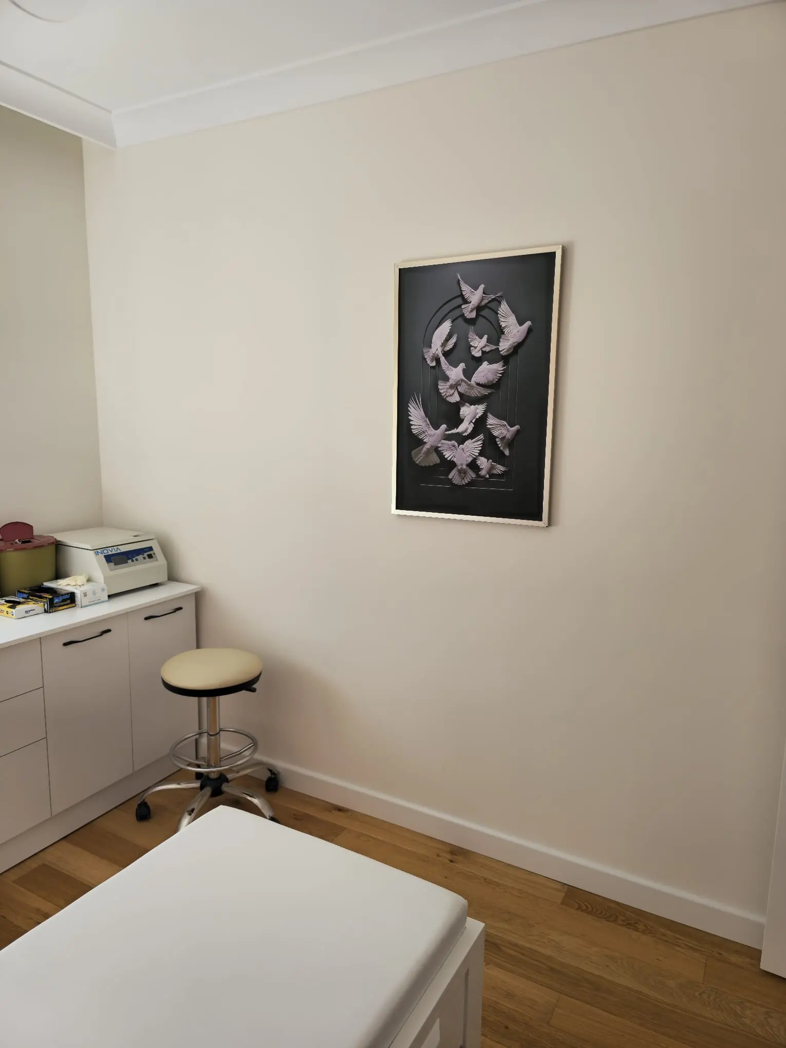 Clinic-provided photograph of Prof. Dr Halil Atmaca