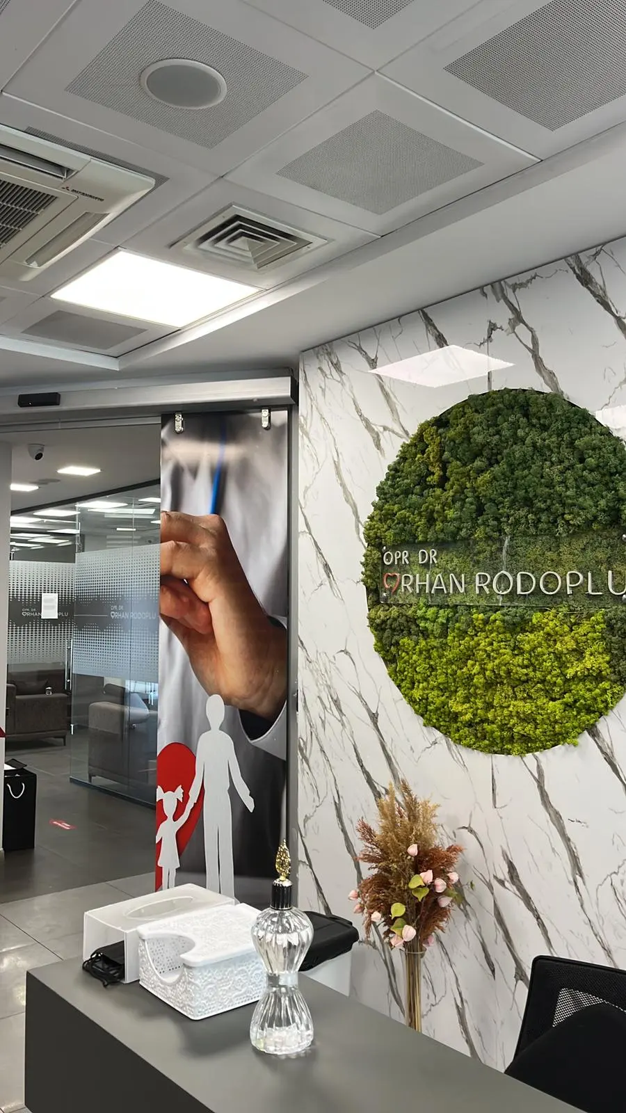 Von der Klinik bereitgestelltes Foto von Dr. Orhan Rodoplu