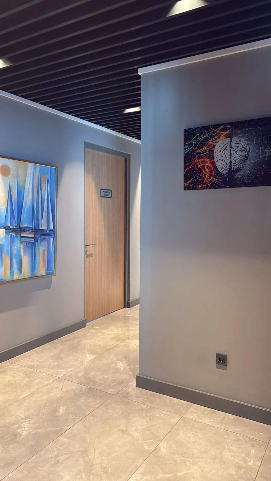 Clinic-provided photograph of Prof. Dr Hasan Çağlar Uğur