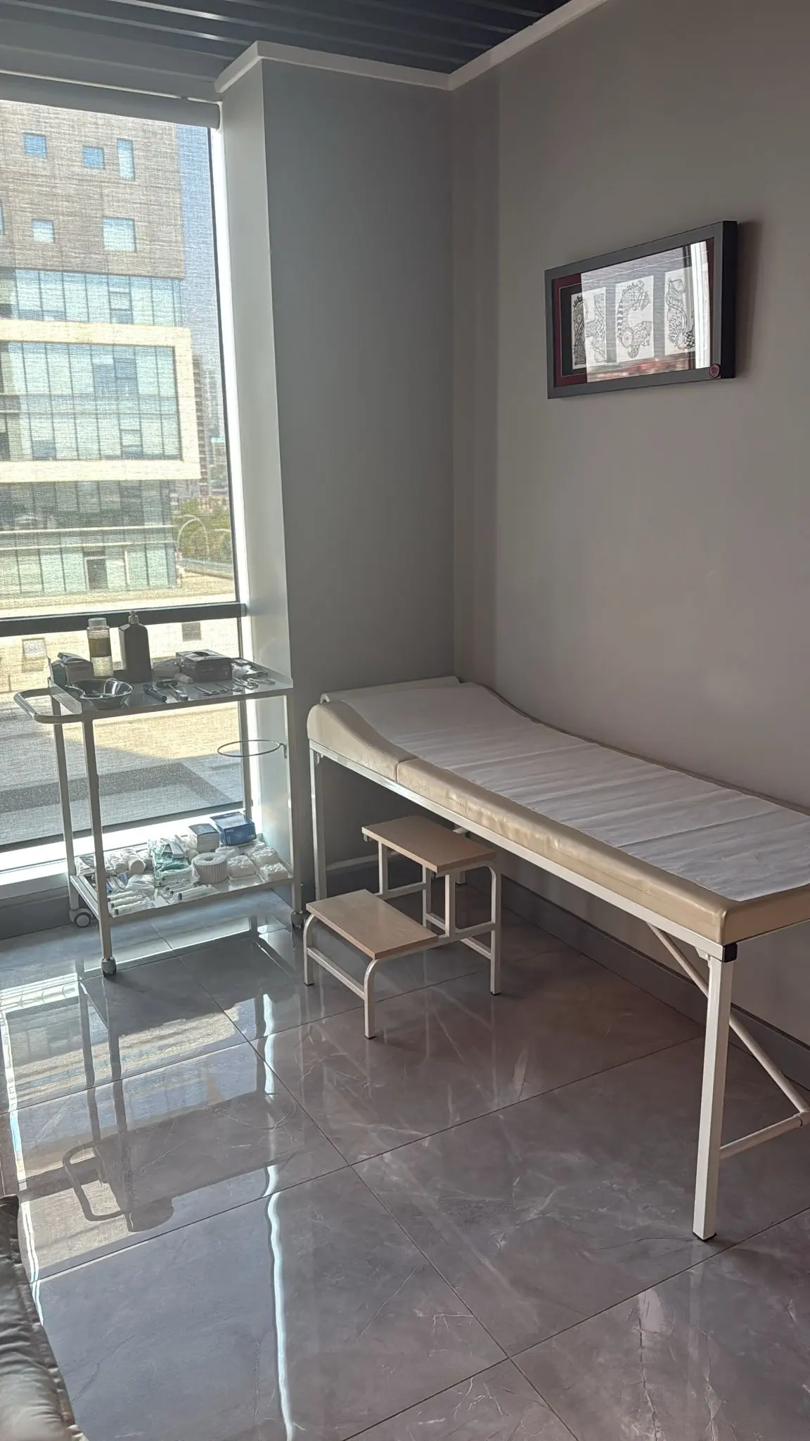 Clinic-provided photograph of Prof. Dr Hasan Çağlar Uğur