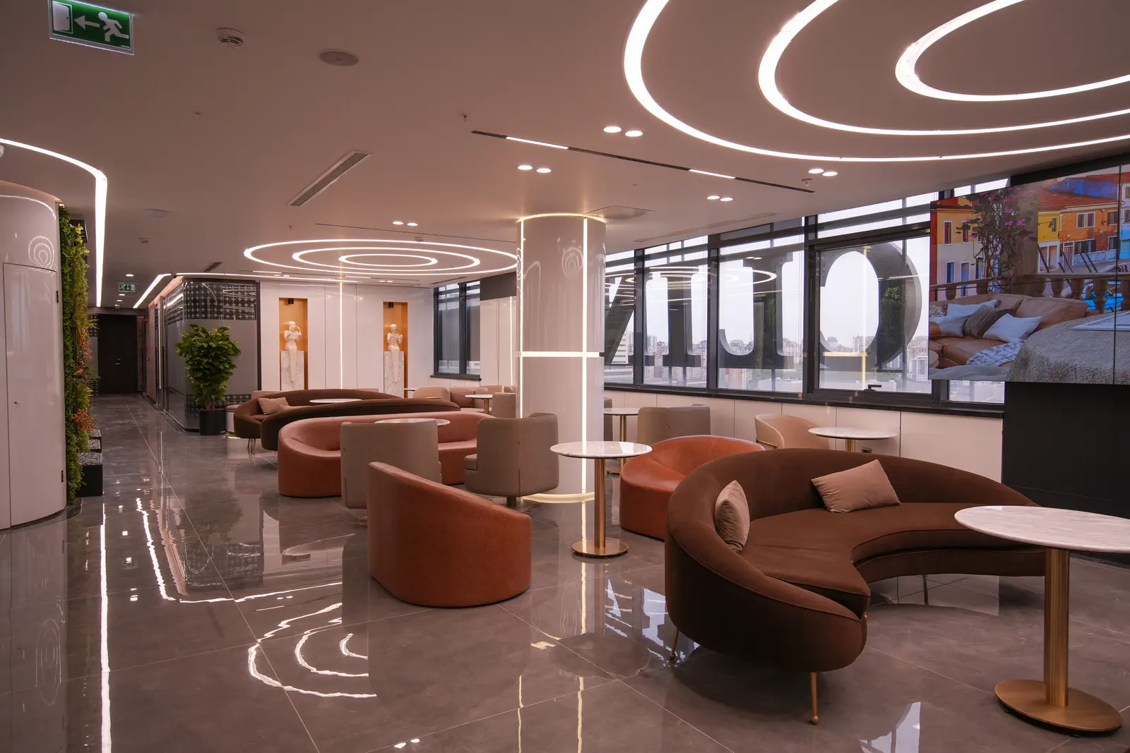 Clinic-provided photograph of Mira Clinic