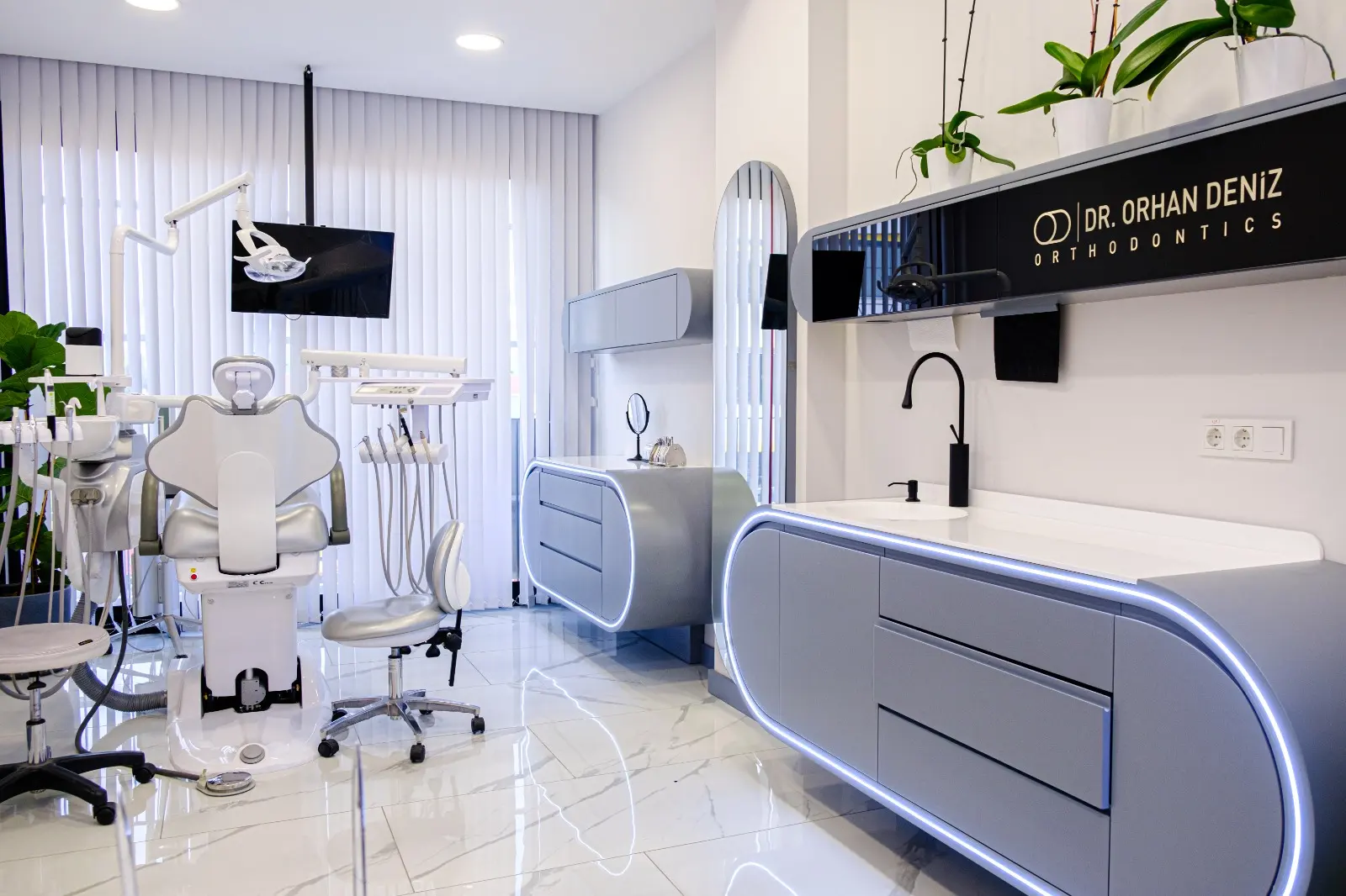 Von der Klinik bereitgestelltes Foto von OD Clinic Turkey