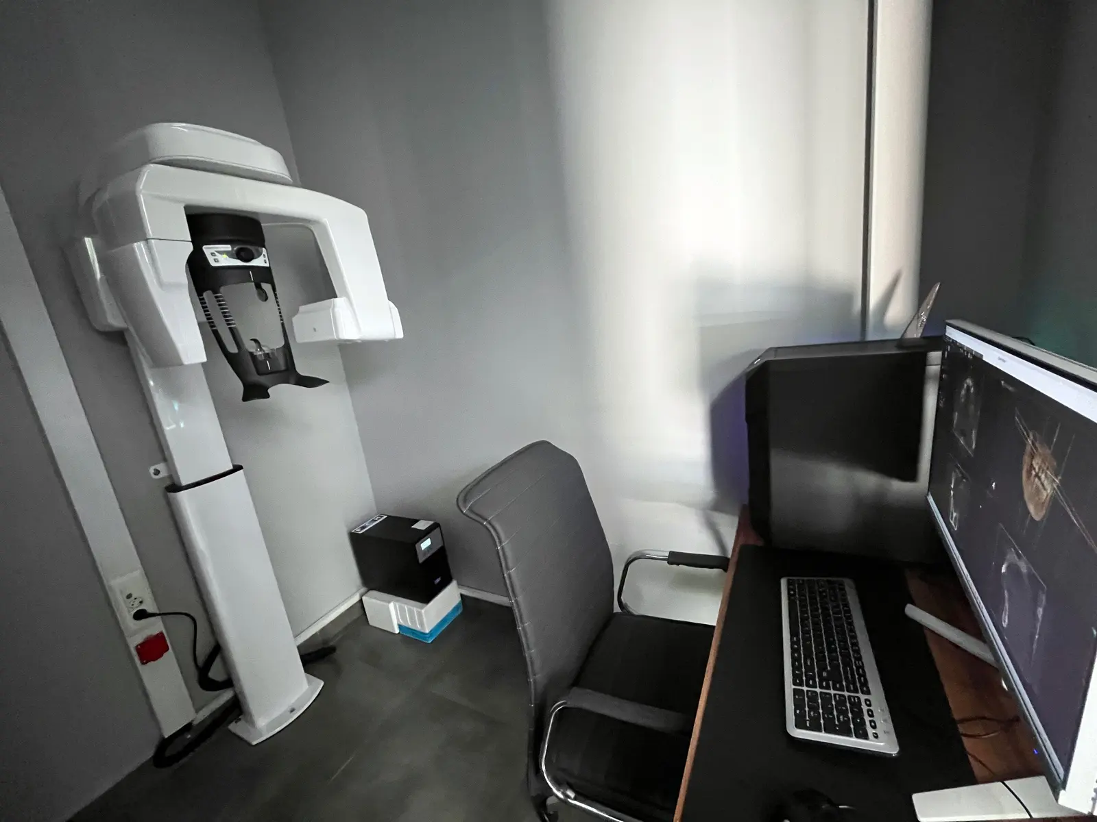 Von der Klinik bereitgestelltes Foto von Gri Zahnklinik