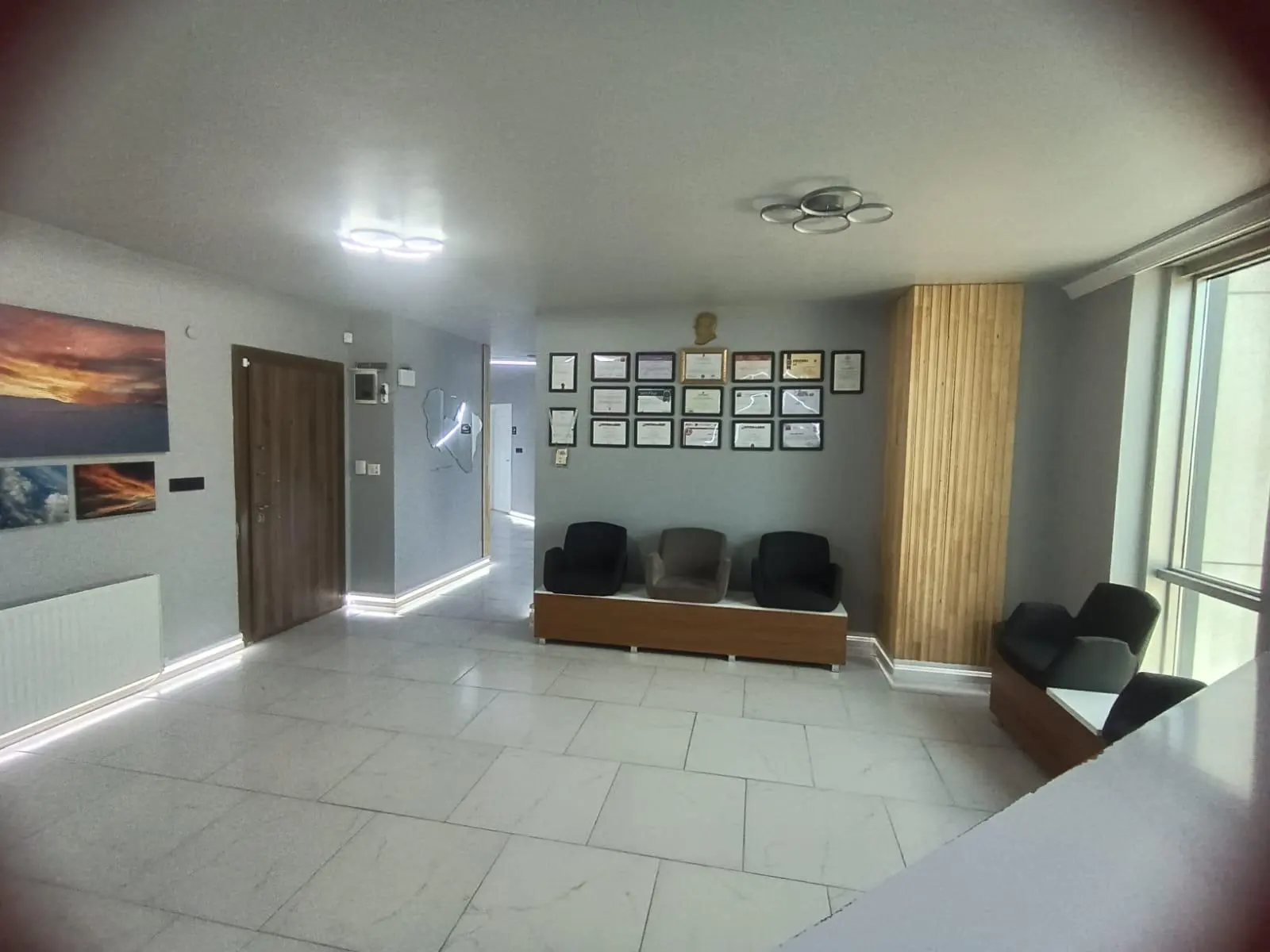 Clinic-provided photograph of Dr Harun Bağcı