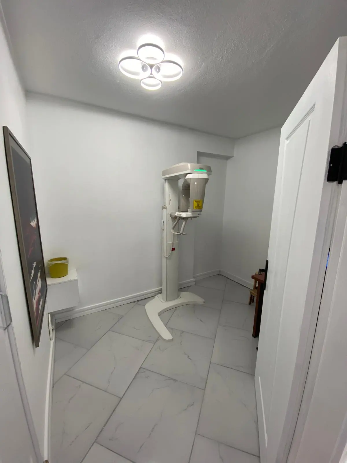 Clinic-provided photograph of Dr Harun Bağcı