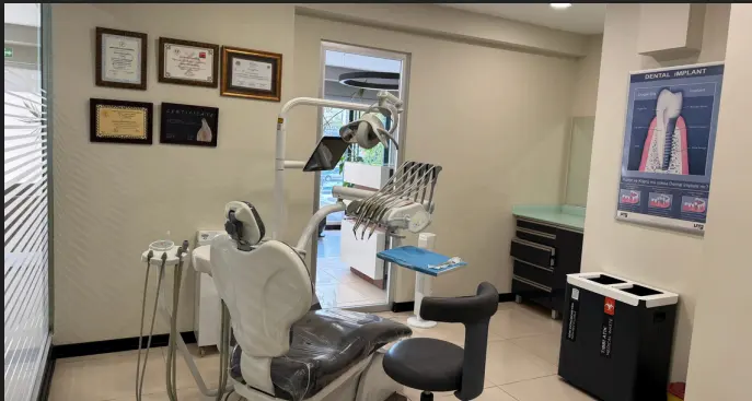 Von der Klinik bereitgestelltes Foto von Dişmer Zahnklinik