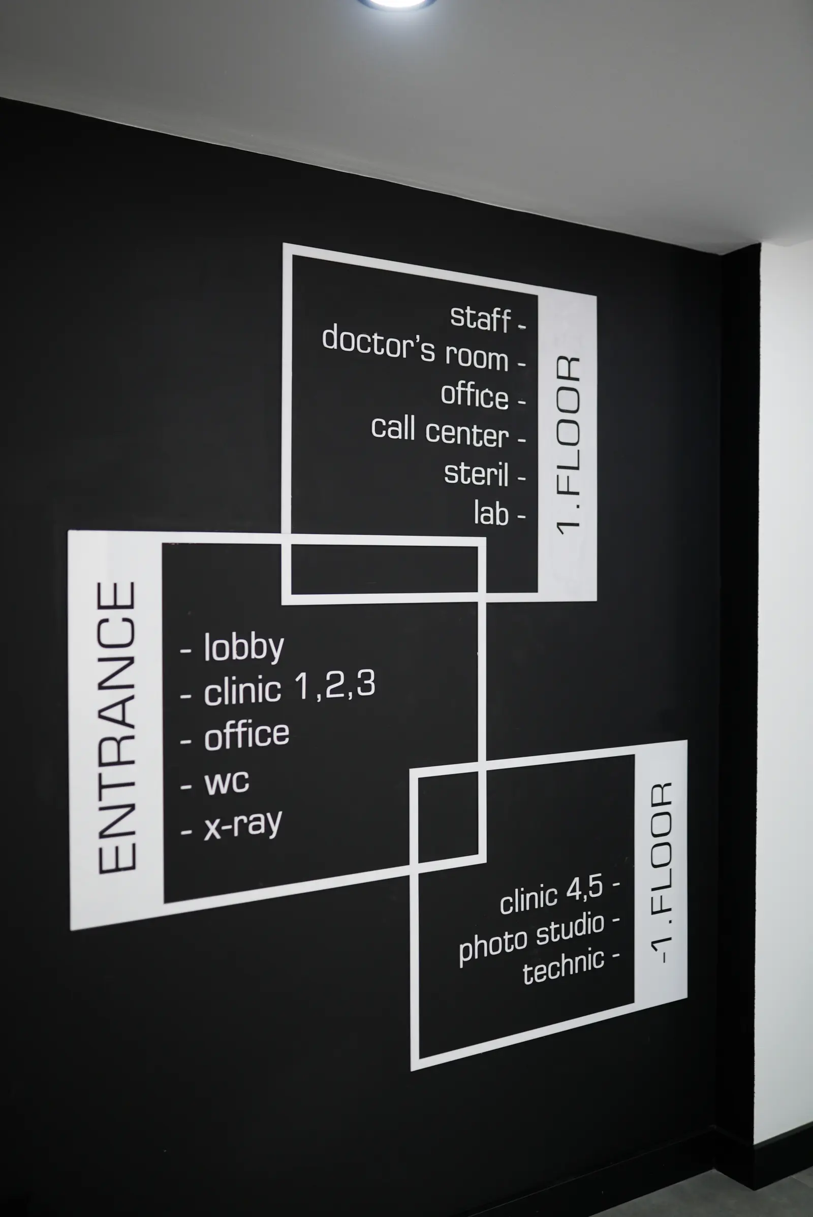 Von der Klinik bereitgestelltes Foto von Moral Zahnklinik