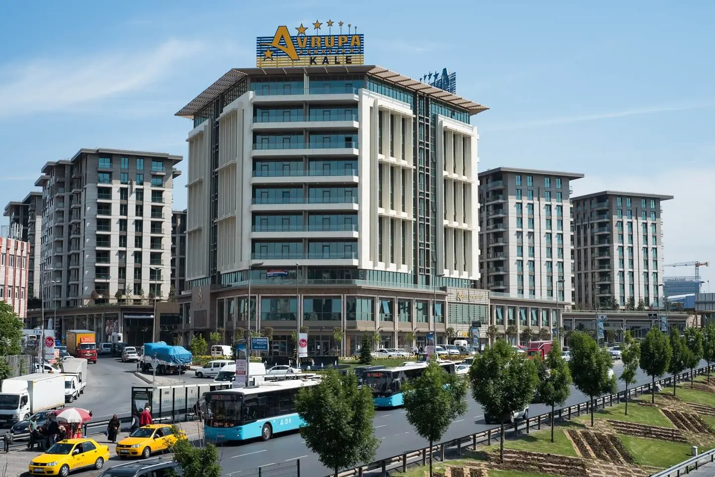Von der Klinik bereitgestelltes Foto von Prof. Dr. Salih Aydın