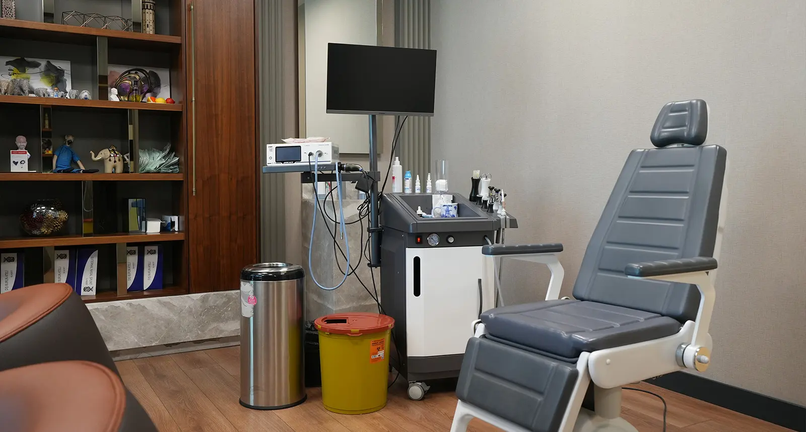 Von der Klinik bereitgestelltes Foto von Prof. Dr. Salih Aydın