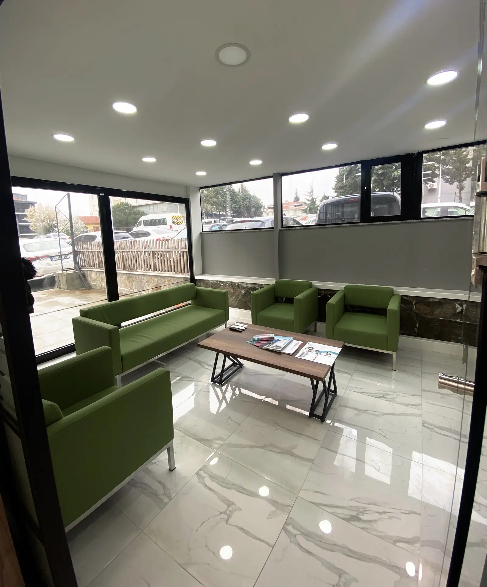 Clinic-provided photograph of Çorlu İnci Dental Clinic