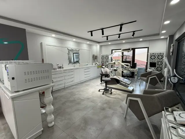 Clinic-provided photograph of Fadime Sarı Dental Clinic