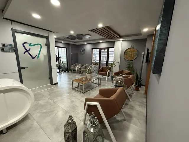 Clinic-provided photograph of Fadime Sarı Dental Clinic