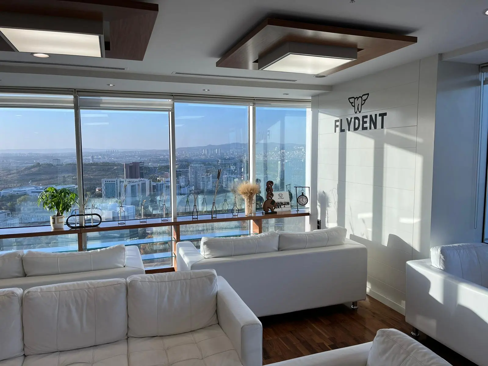 Clinic-provided photograph of Flydent Dental Clinic
