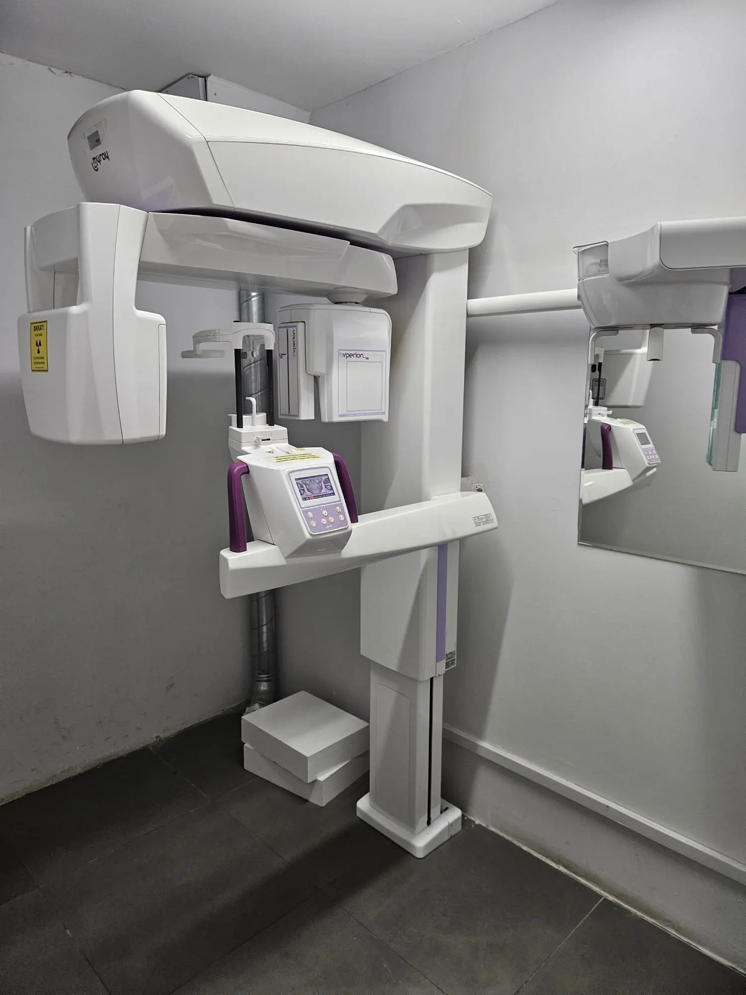 Clinic-provided photograph of A+ Dental Clinic