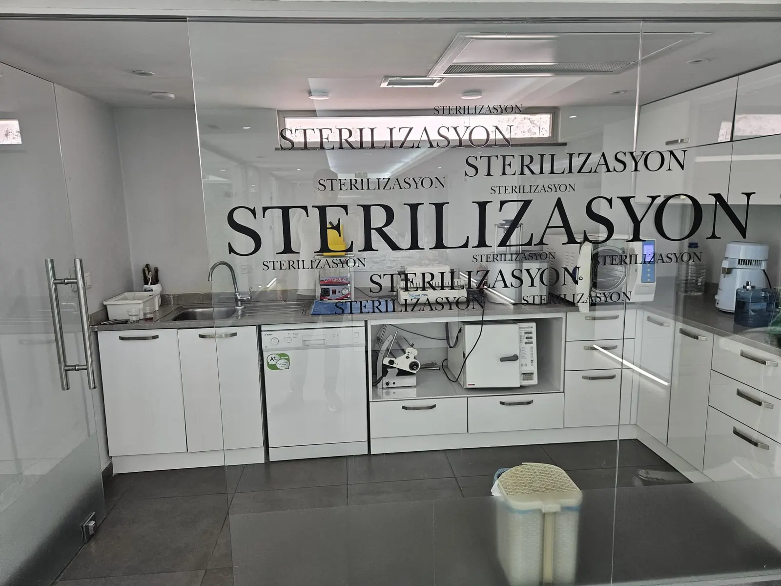 Clinic-provided photograph of A+ Dental Clinic
