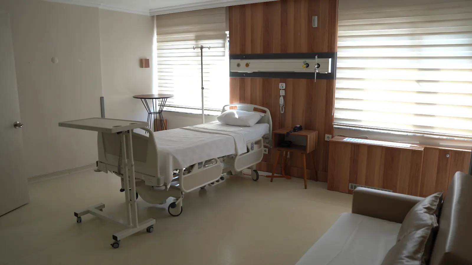 Clinic-provided photograph of İstanbul Hospital