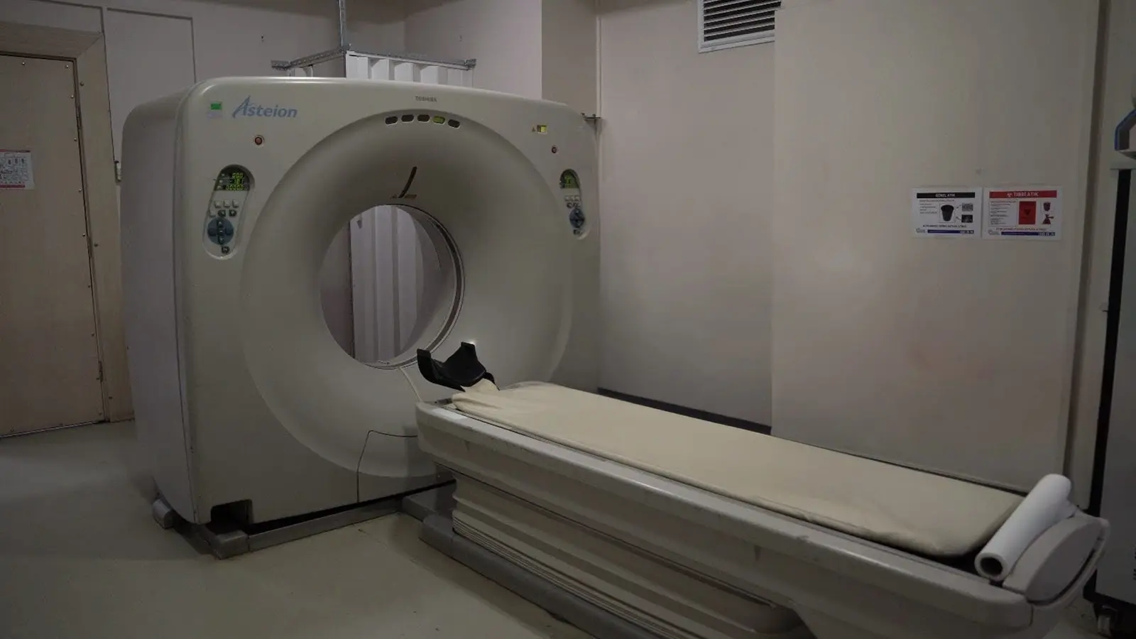 Clinic-provided photograph of İstanbul Hospital