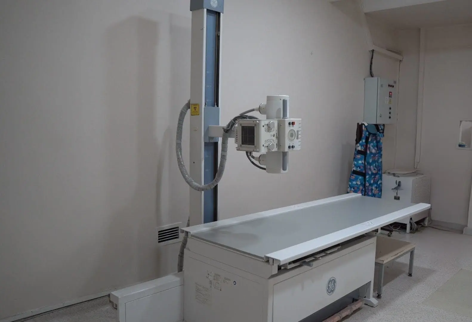Clinic-provided photograph of İstanbul Hospital
