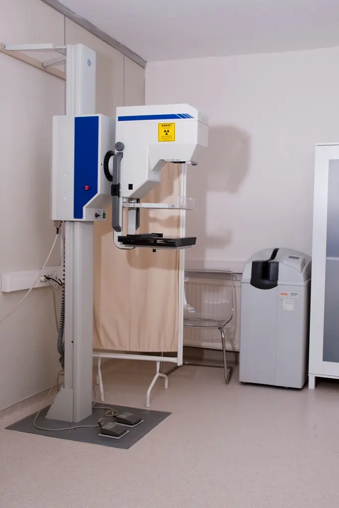 Von der Klinik bereitgestelltes Foto von Tomokay Radiologiezentrum