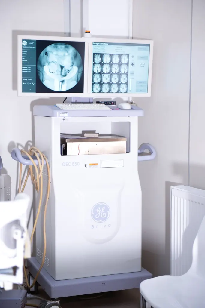 Von der Klinik bereitgestelltes Foto von Tomokay Radiologiezentrum