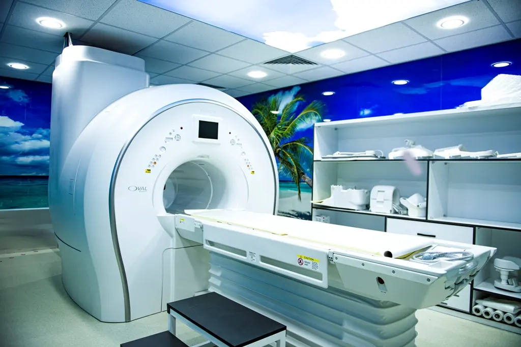 Von der Klinik bereitgestelltes Foto von Tomokay Radiologiezentrum