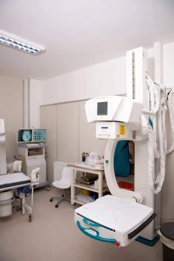 Von der Klinik bereitgestelltes Foto von Tomokay Radiologiezentrum