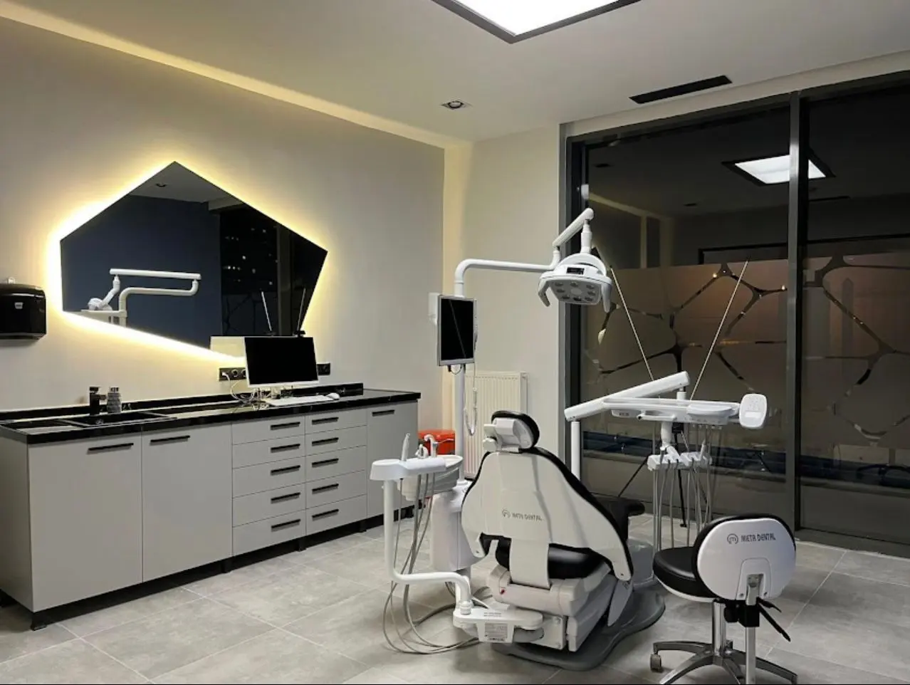 Clinic-provided photograph of Rina Dent