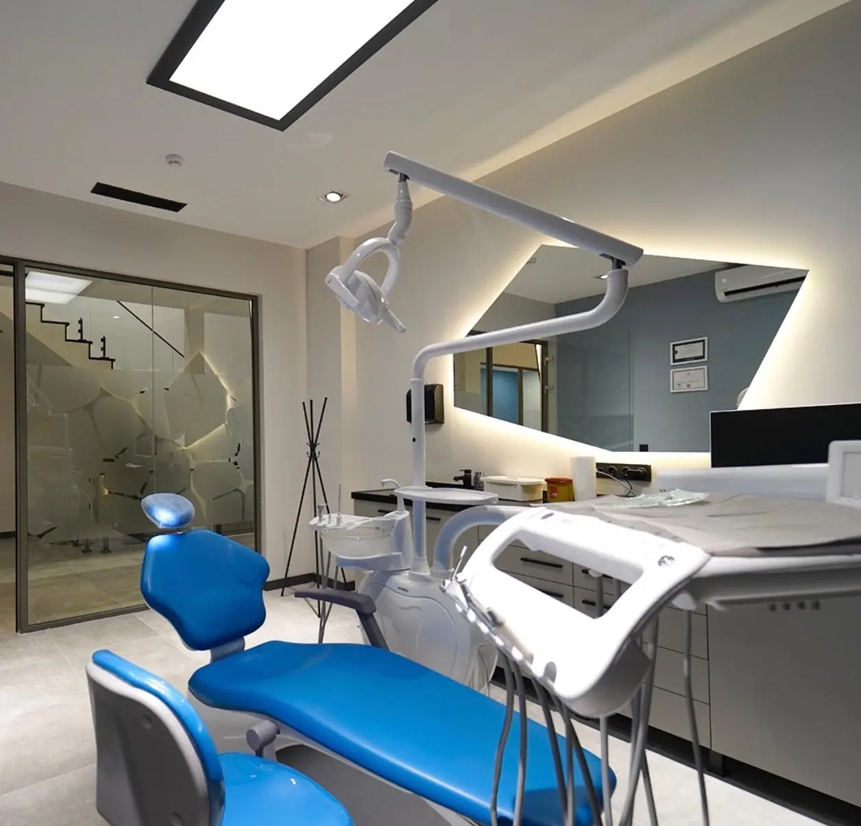 Clinic-provided photograph of Rina Dent