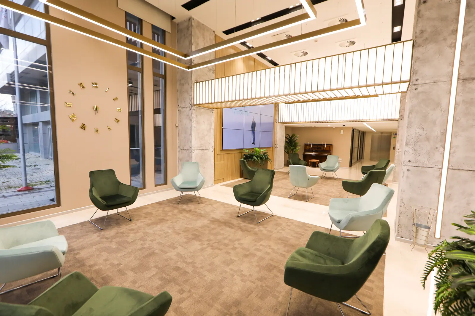 Clinic-provided photograph of Medivia Medical Centre