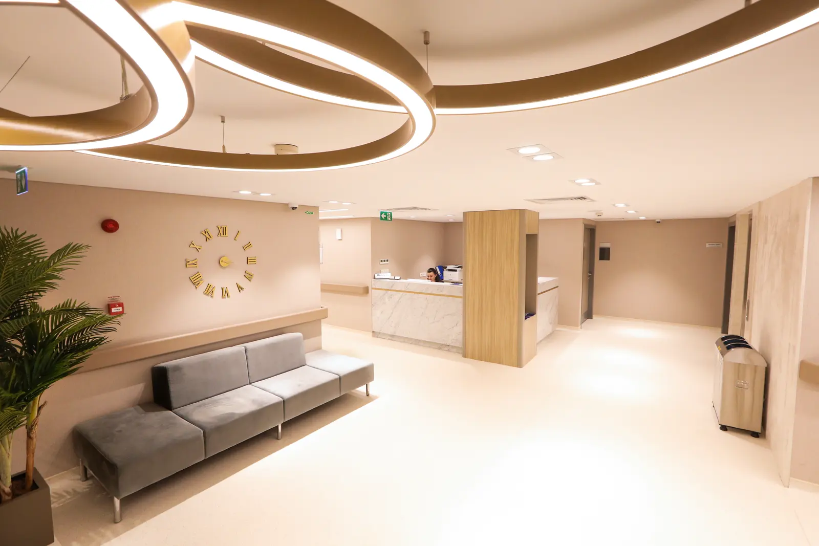 Clinic-provided photograph of Medivia Medical Centre