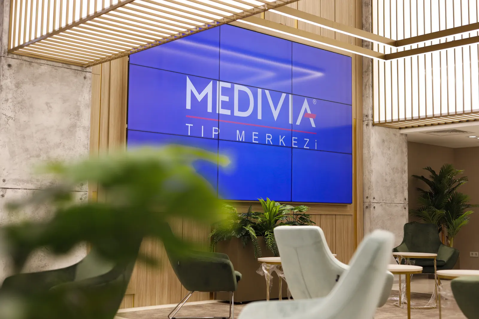 Clinic-provided photograph of Medivia Medical Centre