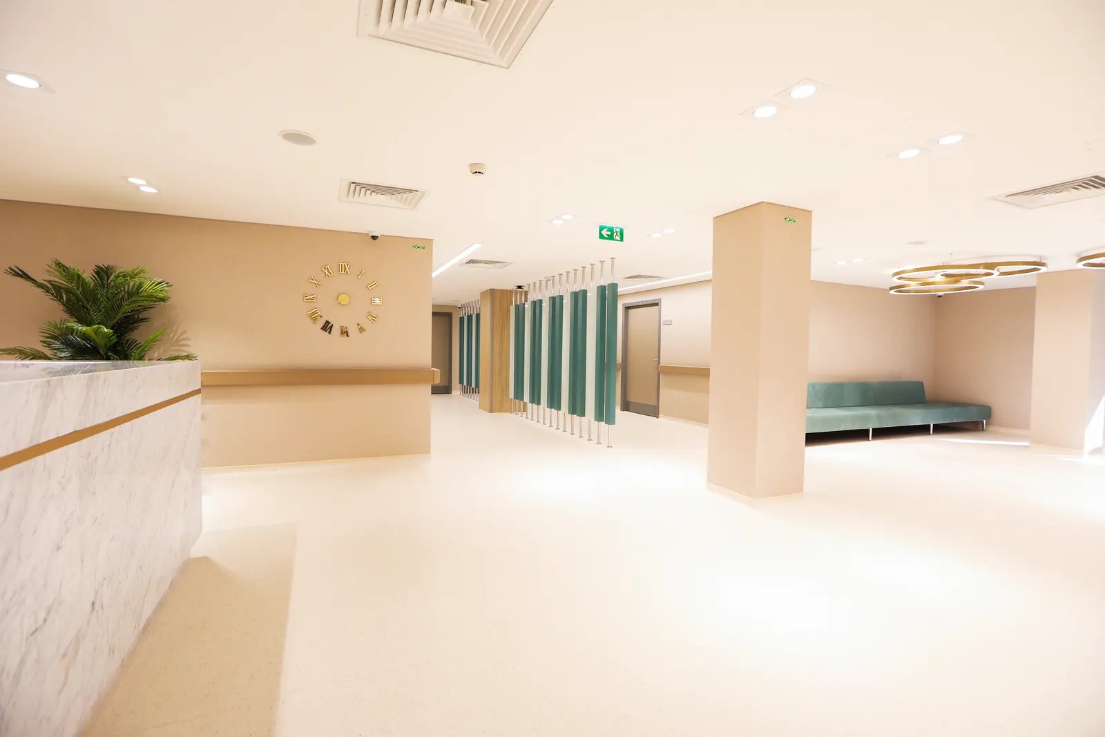Clinic-provided photograph of Medivia Medical Centre