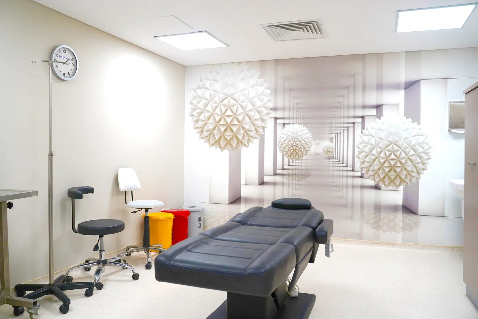 Clinic-provided photograph of Medivia Medical Centre