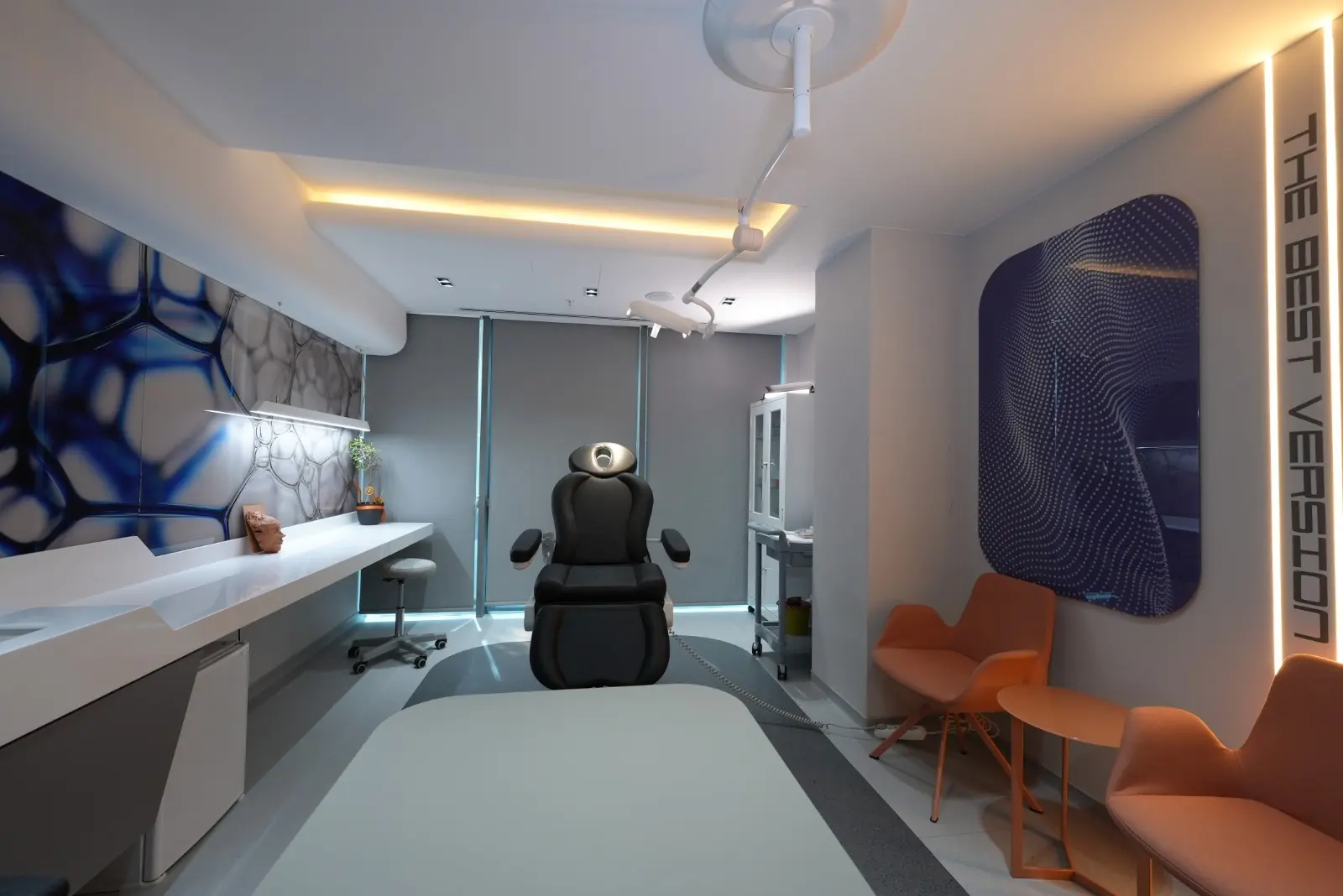 Von der Klinik bereitgestelltes Foto von Cosmedica Aesthetic Clinic
