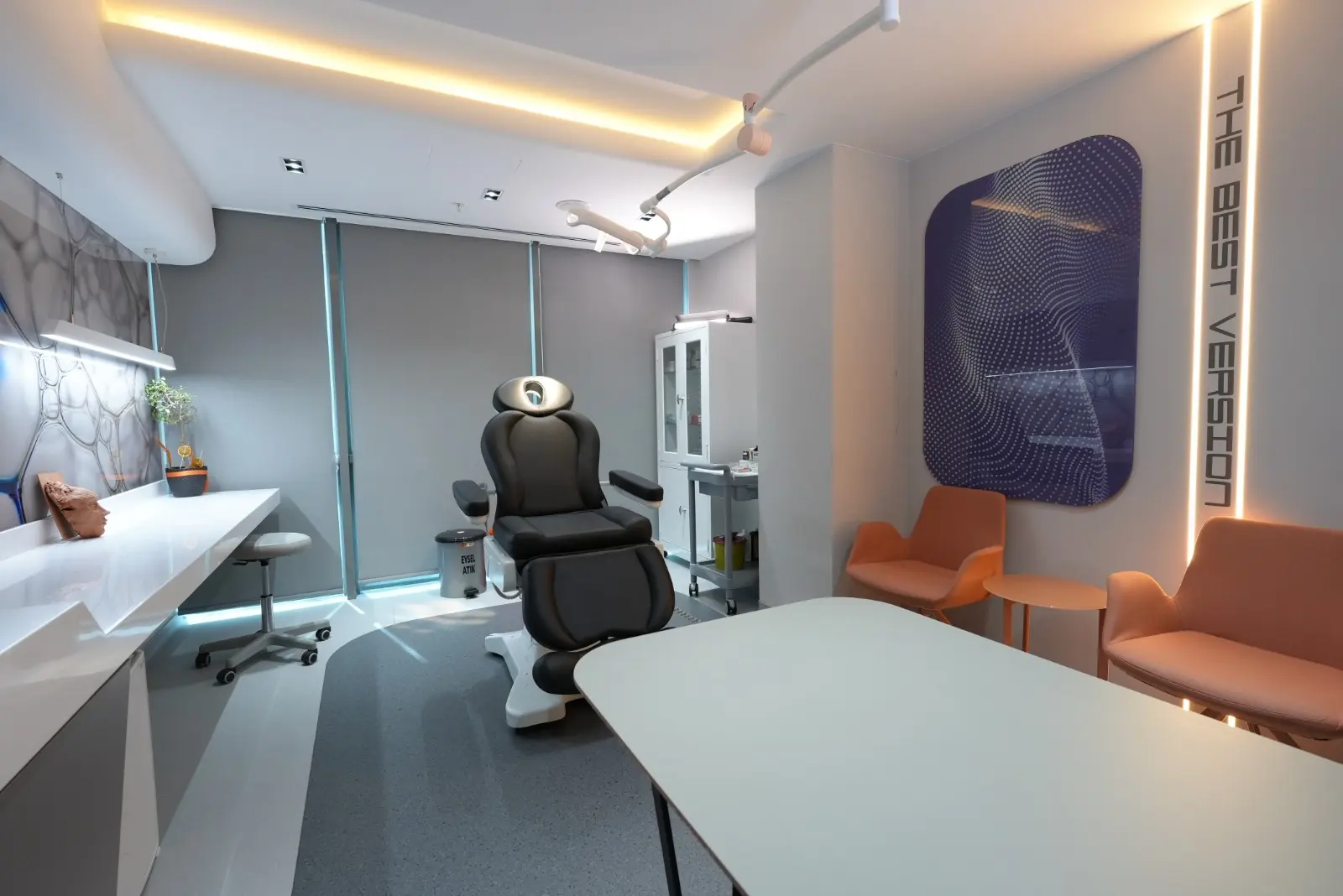 Von der Klinik bereitgestelltes Foto von Cosmedica Aesthetic Clinic