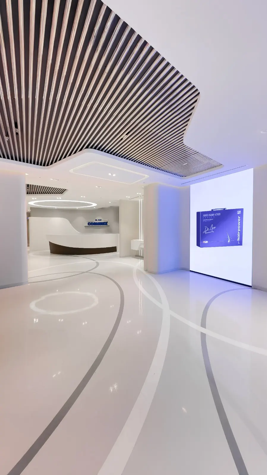 Von der Klinik bereitgestelltes Foto von Cosmedica Aesthetic Clinic