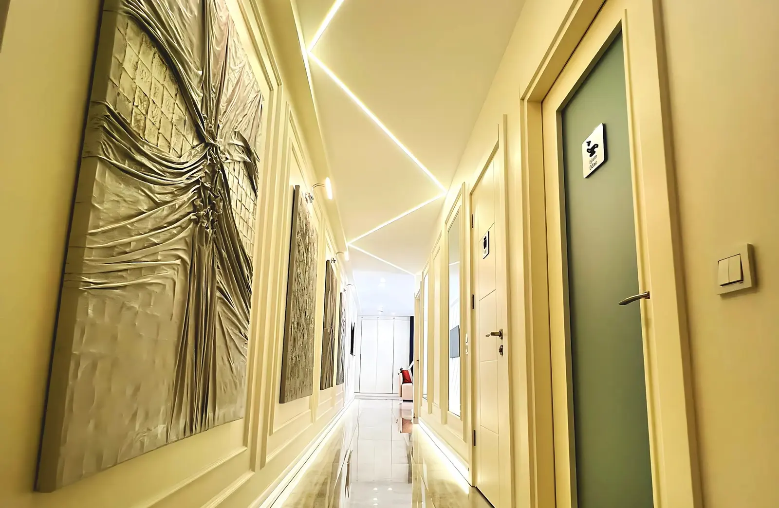 Clinic-provided photograph of Dr Tuğçe Ertürk Yılmaz