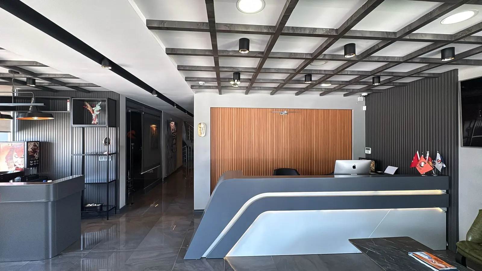 Von der Klinik bereitgestelltes Foto von SCR Zahnklinik