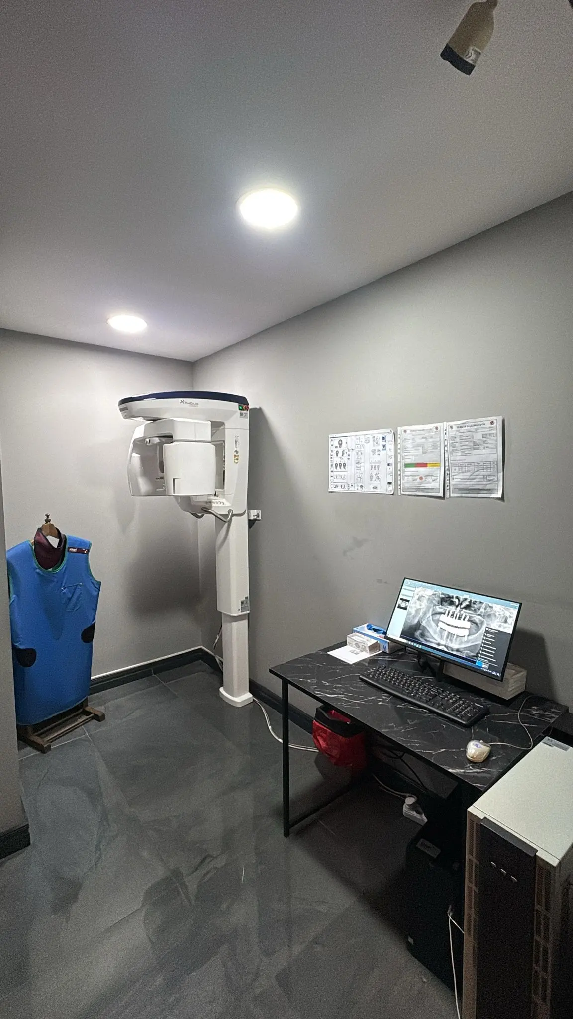 Von der Klinik bereitgestelltes Foto von SCR Zahnklinik