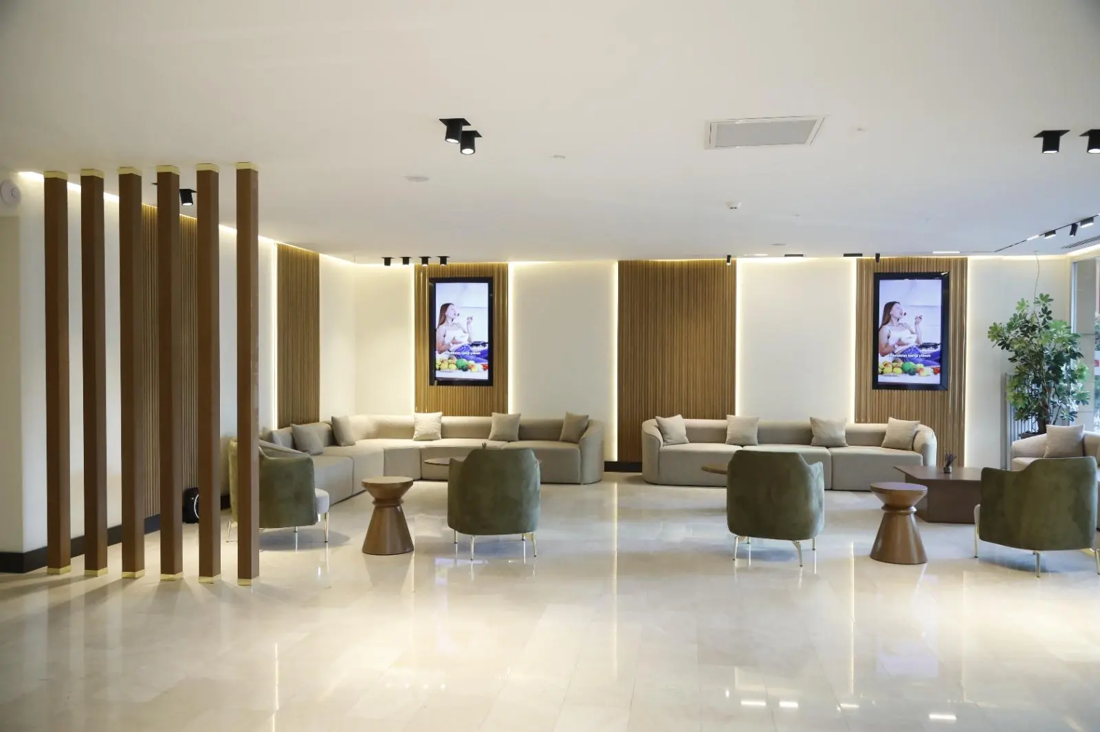 Clinic-provided photograph of BB IVF Centre